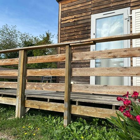 Saint-Léger-sur-Dheune Les Lodges מראה חיצוני תמונה