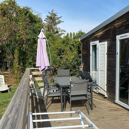 Saint-Léger-sur-Dheune Les Lodges מראה חיצוני תמונה