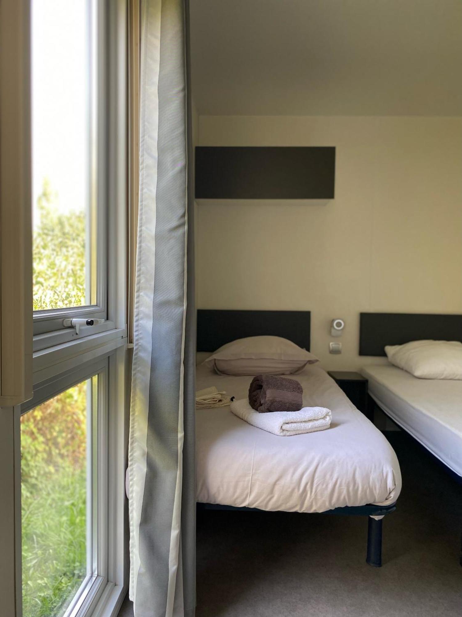 Saint-Léger-sur-Dheune Les Lodges מראה חיצוני תמונה