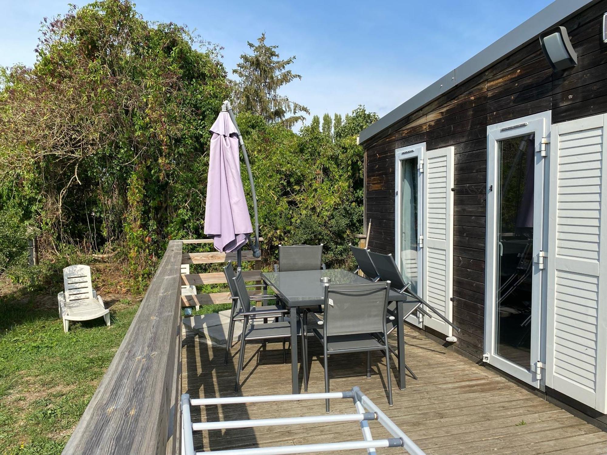 Saint-Léger-sur-Dheune Les Lodges מראה חיצוני תמונה